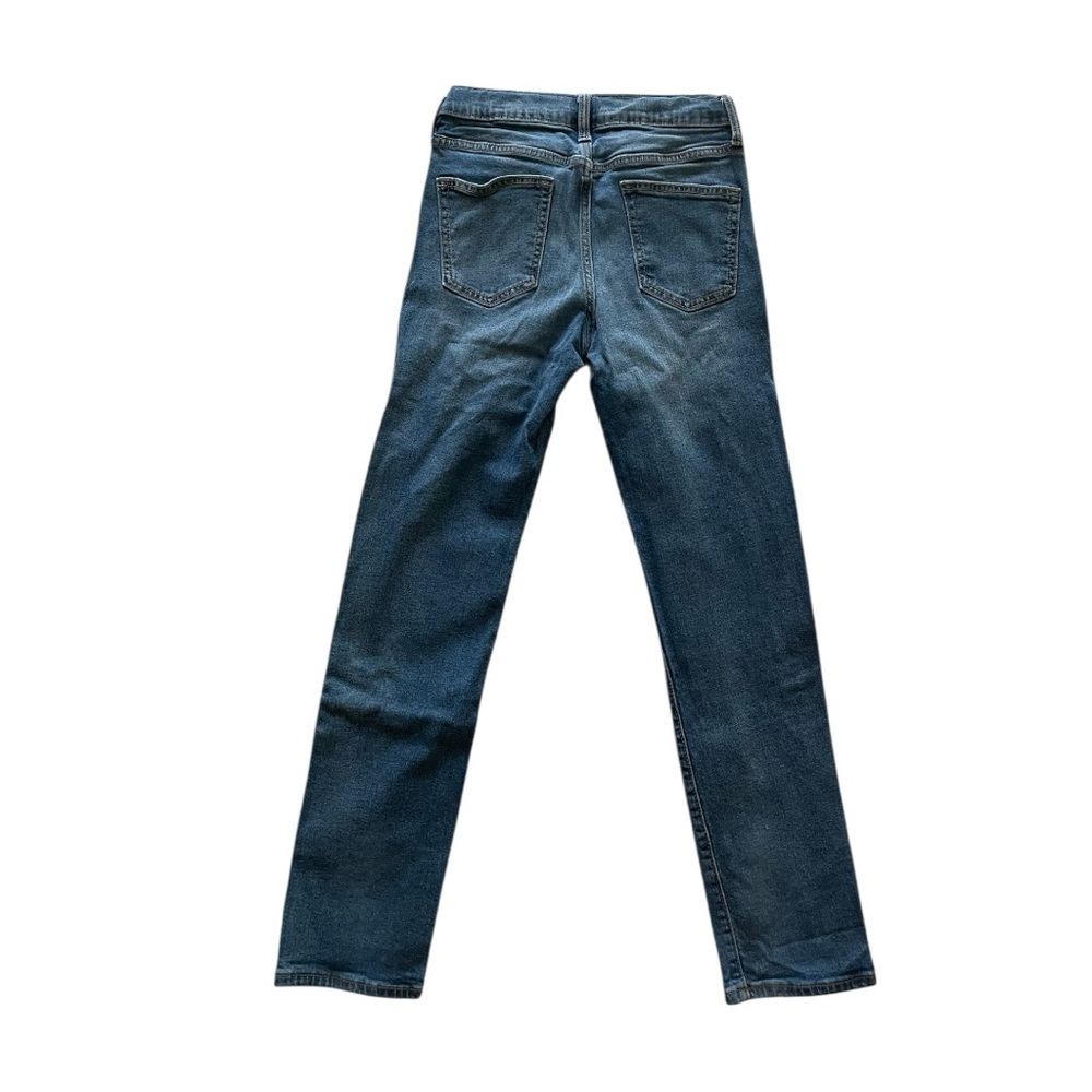Old Navy Jeans Skinny Built-in Flex Boys 12 - Picture 2 of 3